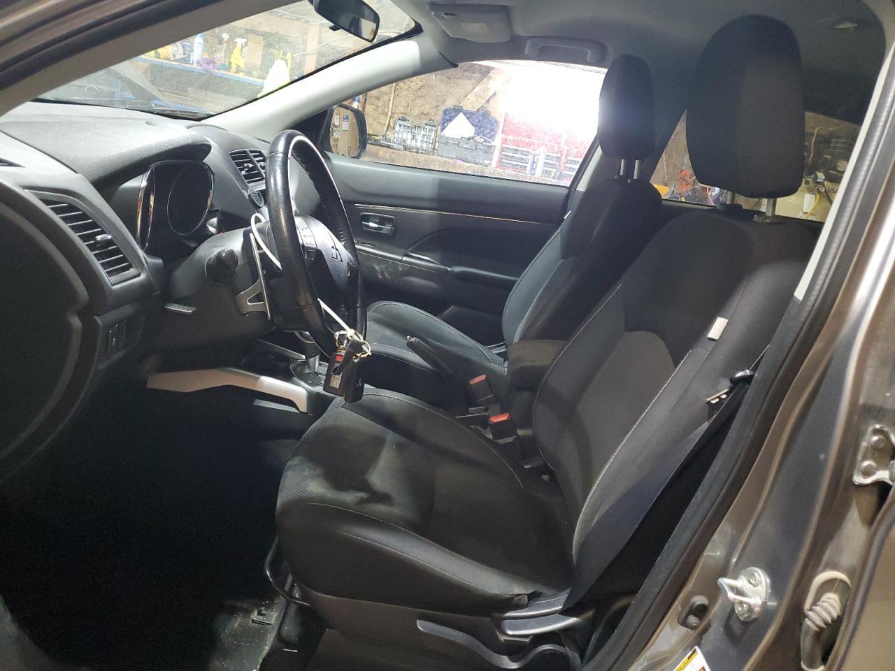 2013 Mitsubishi Outlander Sport Se - Image 7