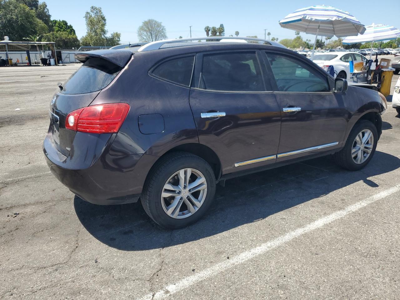 2015 Nissan Rogue Select S - Фото 3