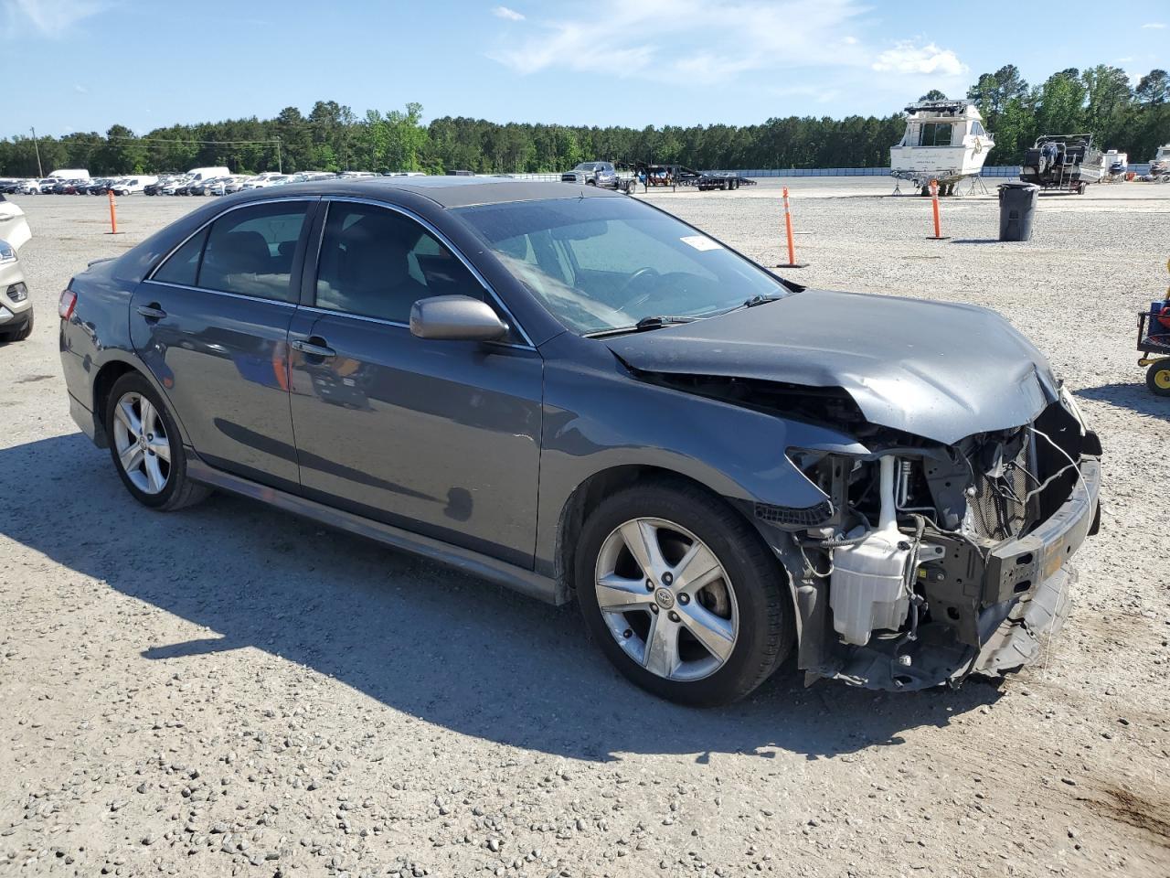 2010 Toyota Camry Base - Image 4
