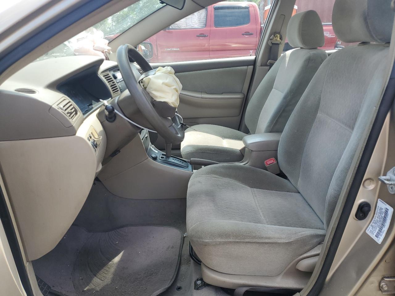 2004 Toyota Corolla Ce - Image 7