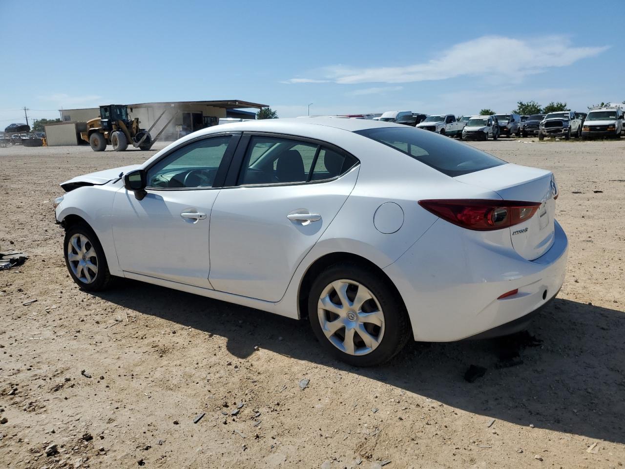 2018 Mazda 3 Sport - Image 2