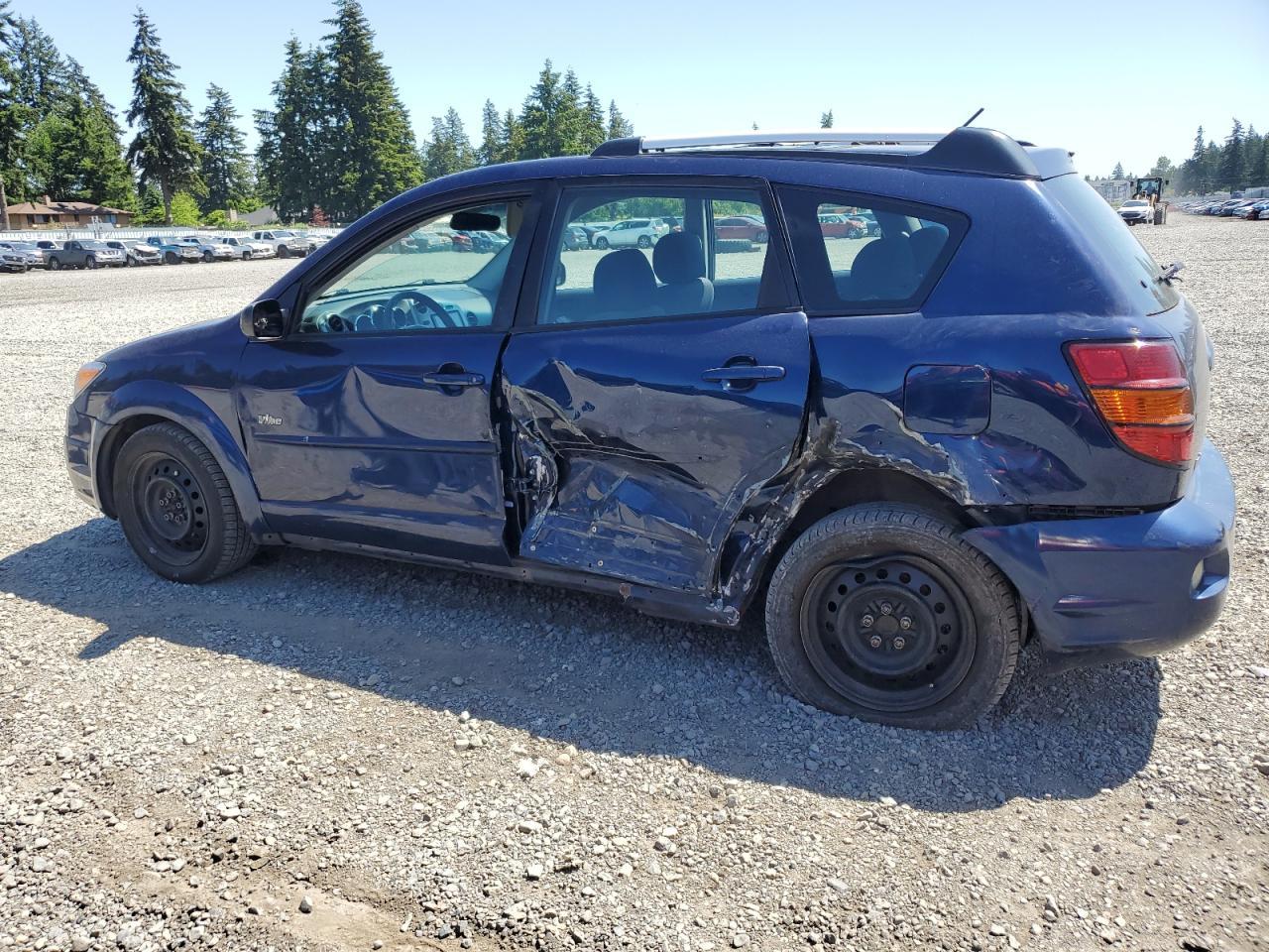 2004 Pontiac Vibe - Фото 2
