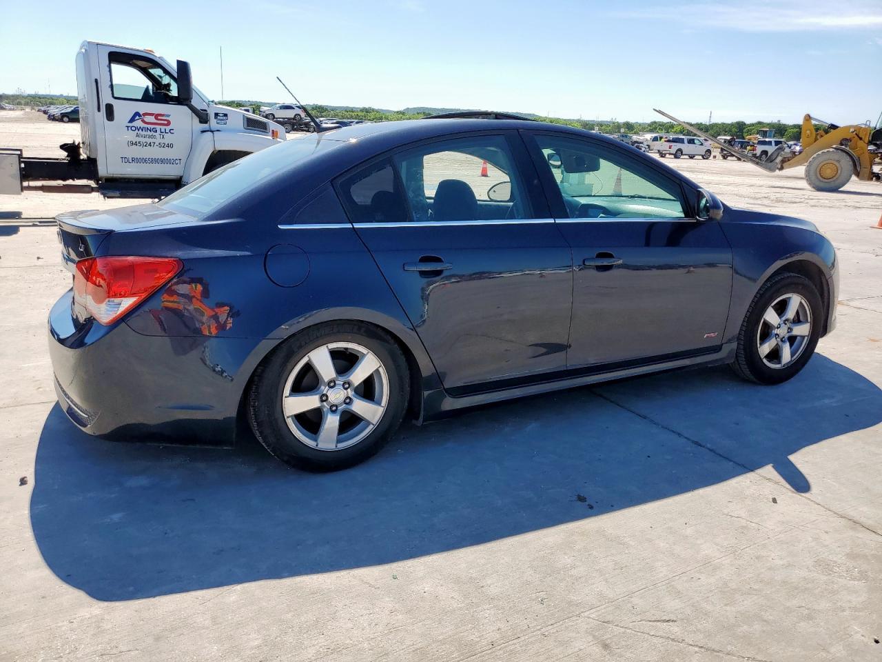 2014 Chev Cruze Lt - Фото 3