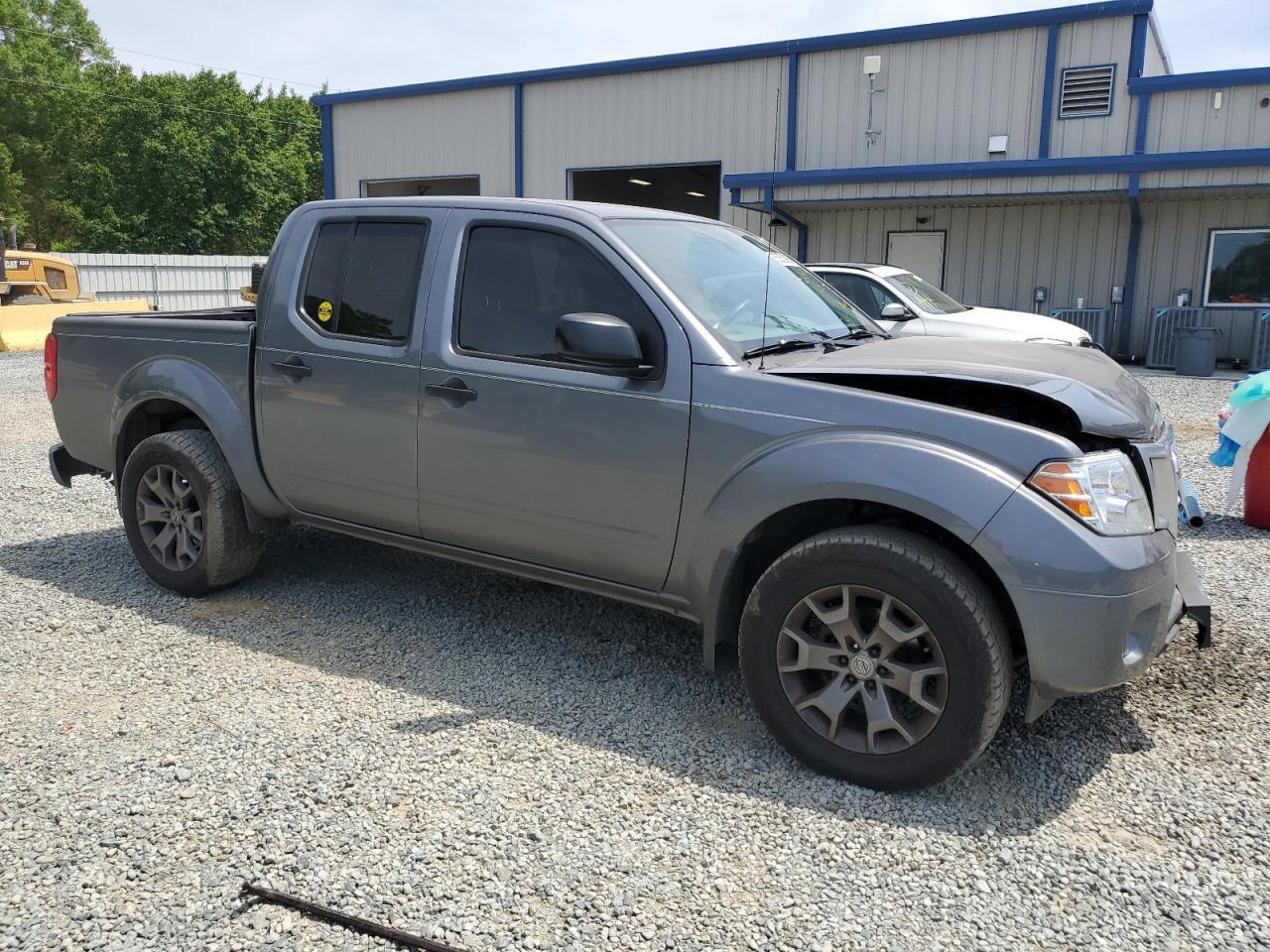 2020 Nissan Frontier S - Фото 4