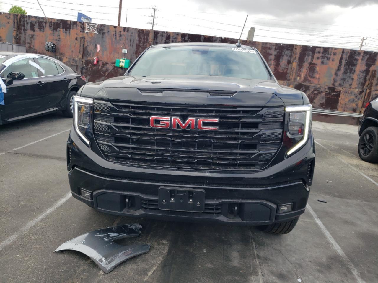 2025 GMC Sierra C1500 Elevation - Фото 5