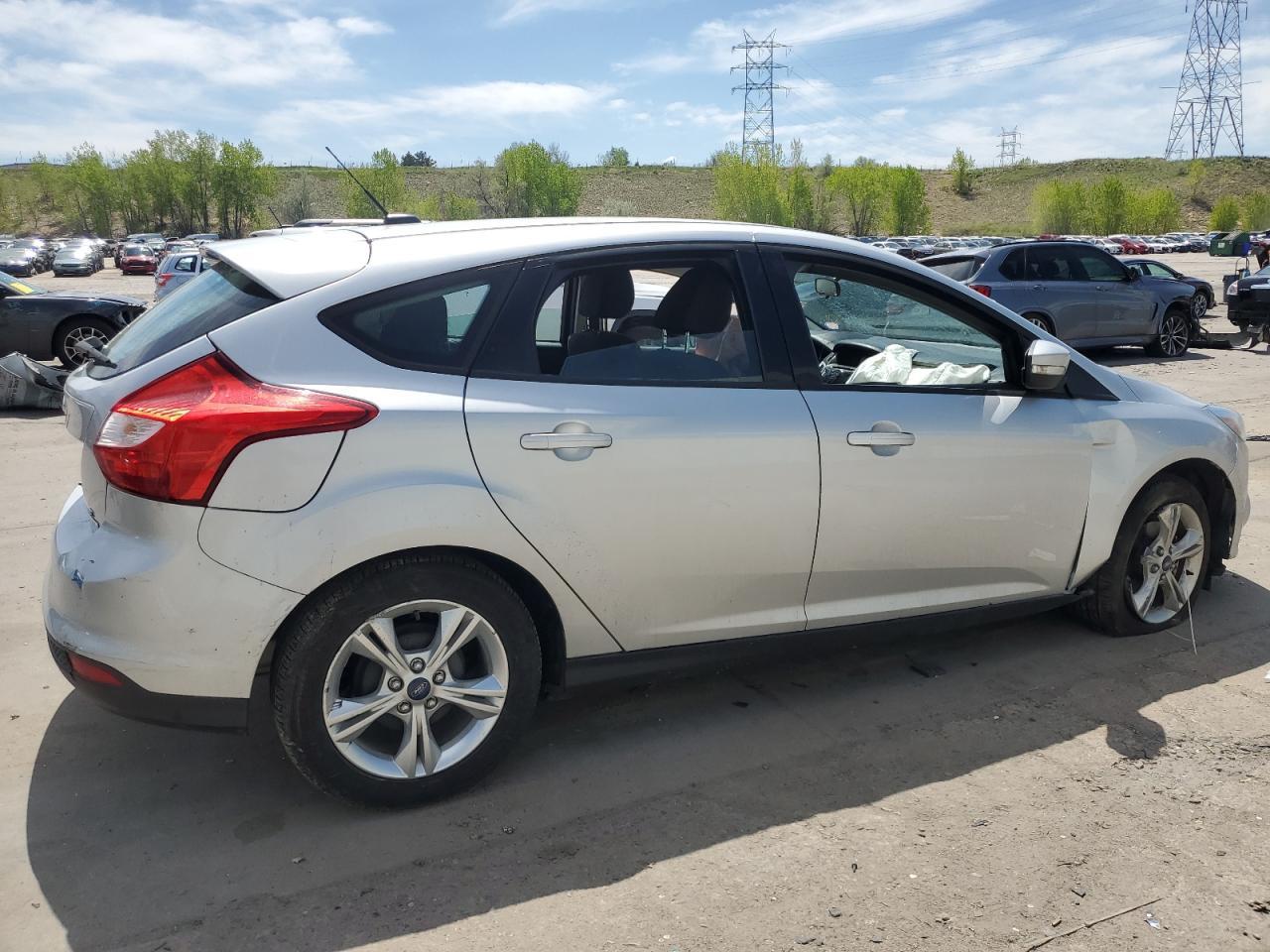 2013 Ford Focus Se - Фото 3