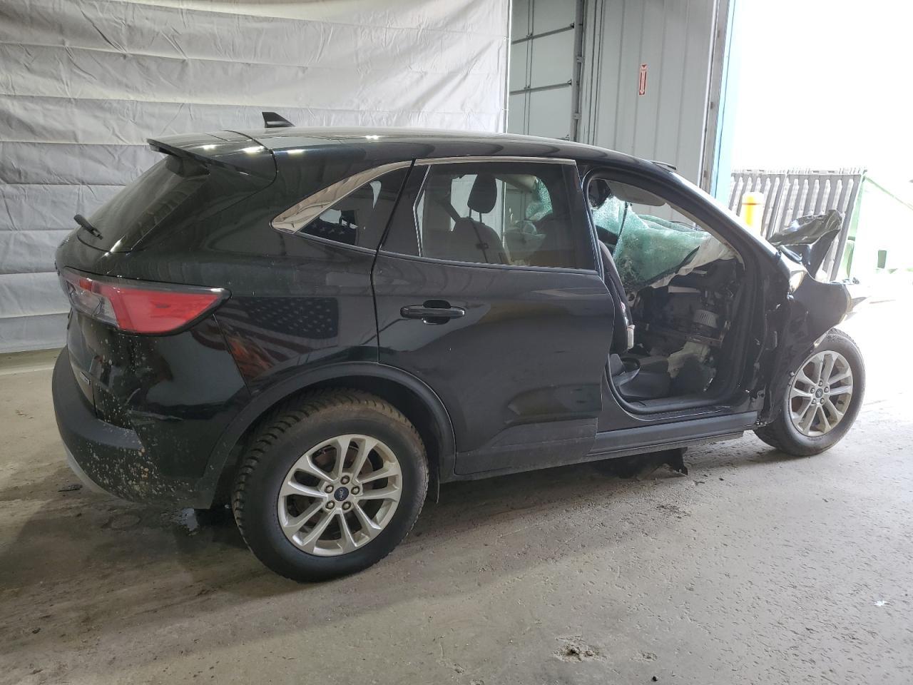2020 Ford Escape Se - Фото 3