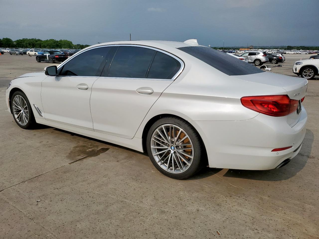 2020 BMW 540 I - Фото 2