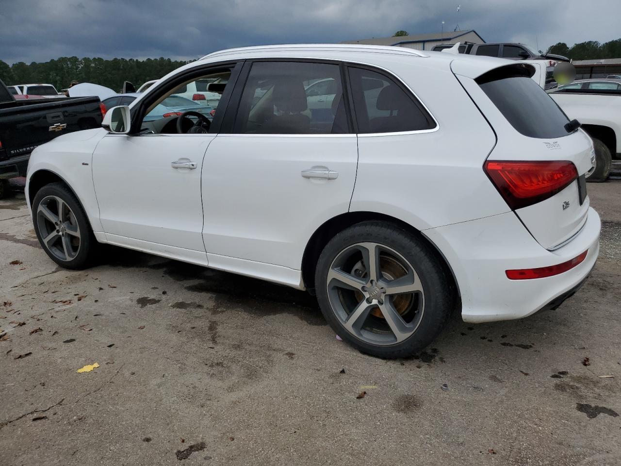 2016 Audi Q5 Premium Plus S-Line - Фото 2