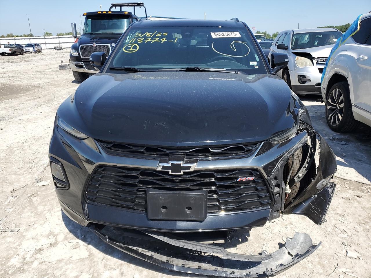 2021 Chevrolet Blazer Rs - Image 5