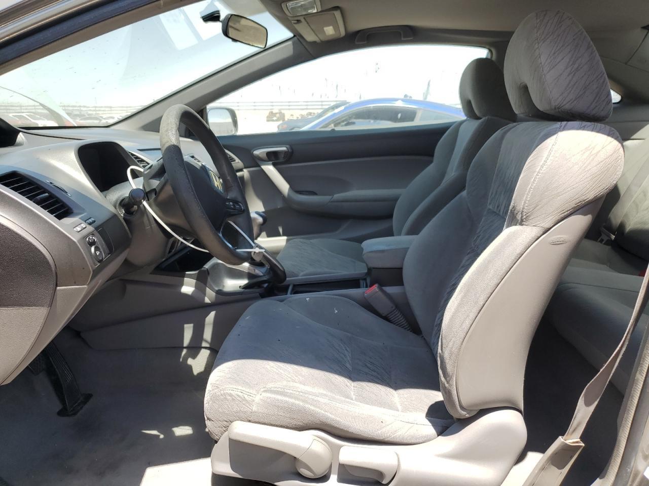 2007 Honda Civic Lx - Фото 7