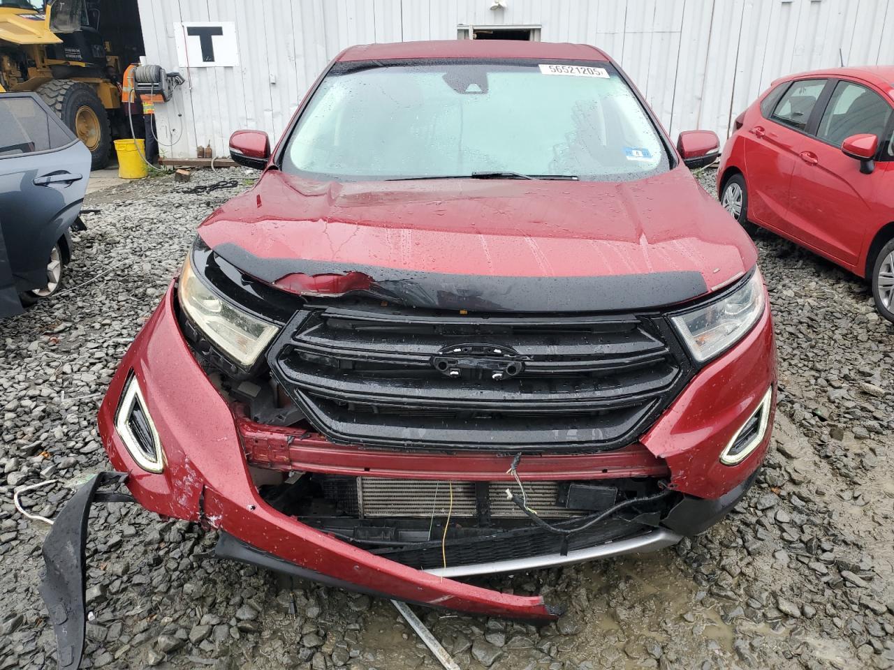 2018 Ford Edge Sel - Image 5