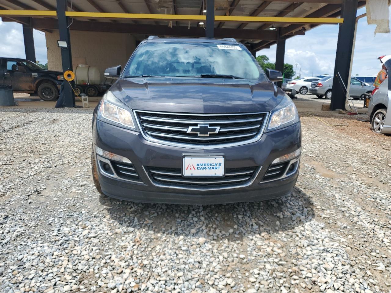 2016 Chevrolet Traverse Ltz - Image 5