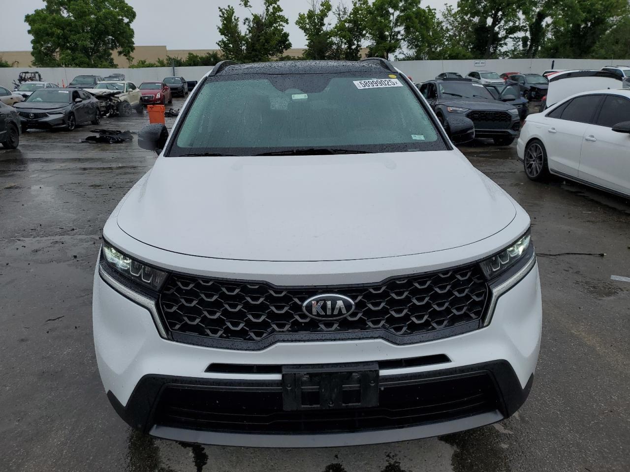 2021 Kia Sorento S - Фото 5