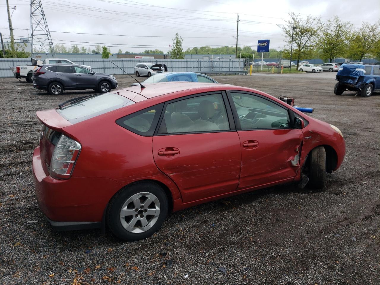 2009 Toyota Prius - Фото 3