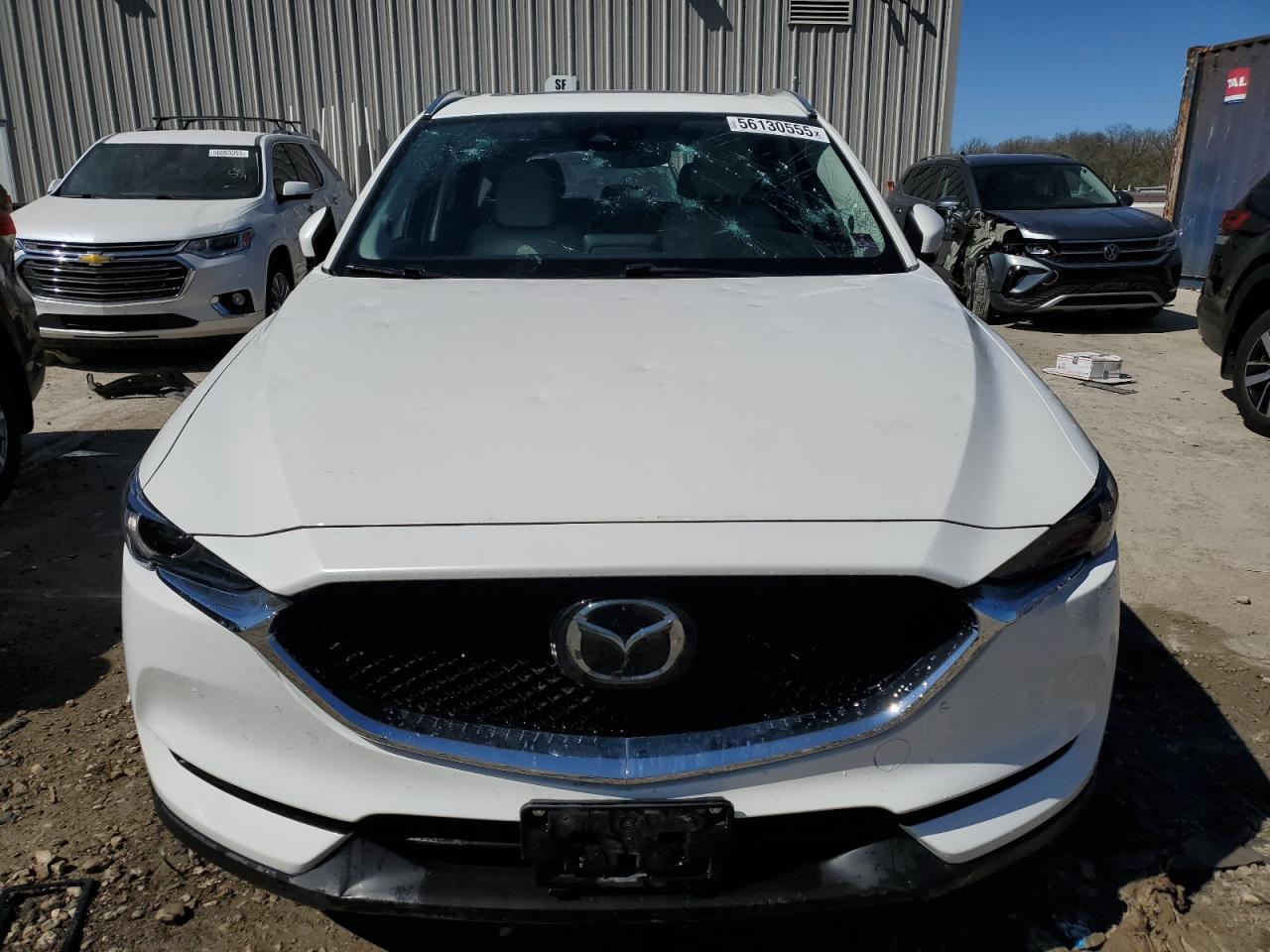 2019 Mazda Cx-5 Grand Touring - Фото 5