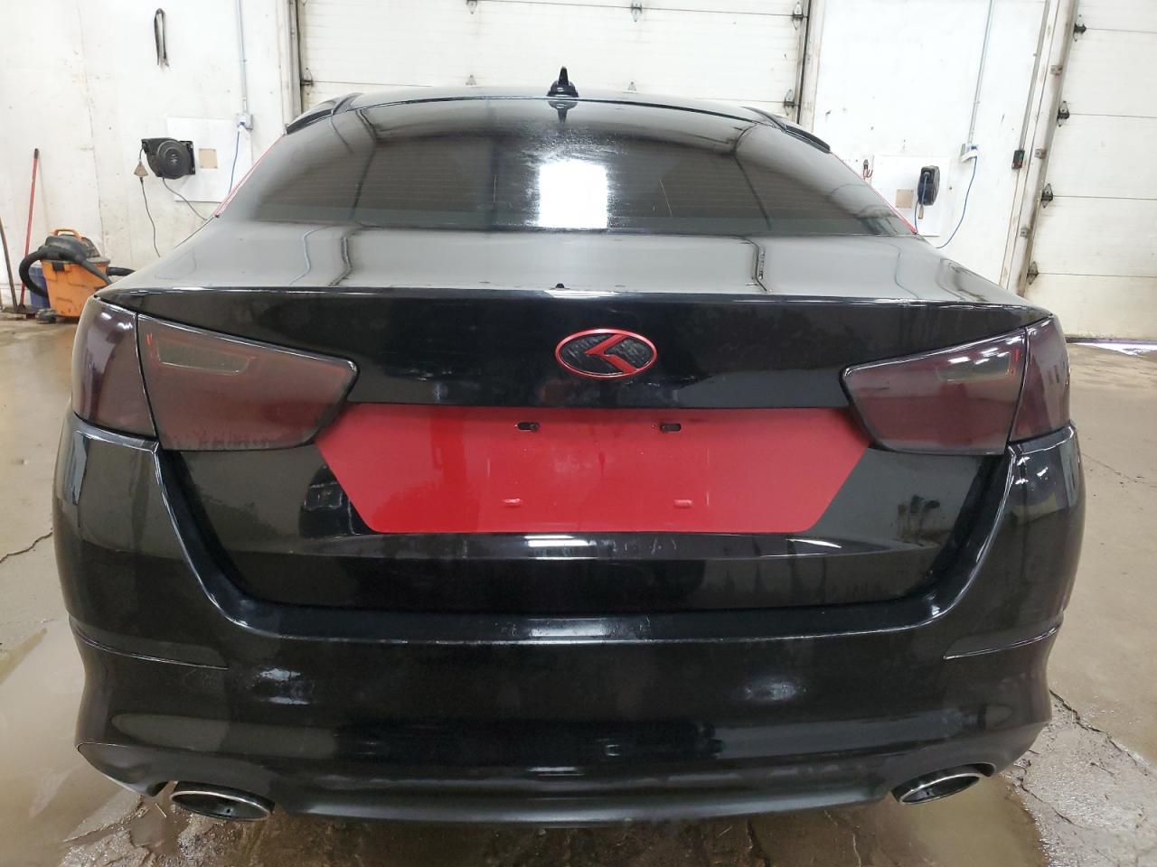2015 Kia Optima Lx - Фото 6