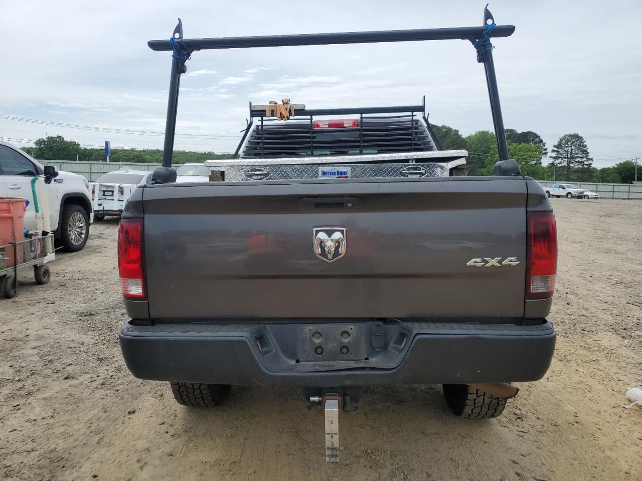 2015 Ram 2500 St - Фото 6