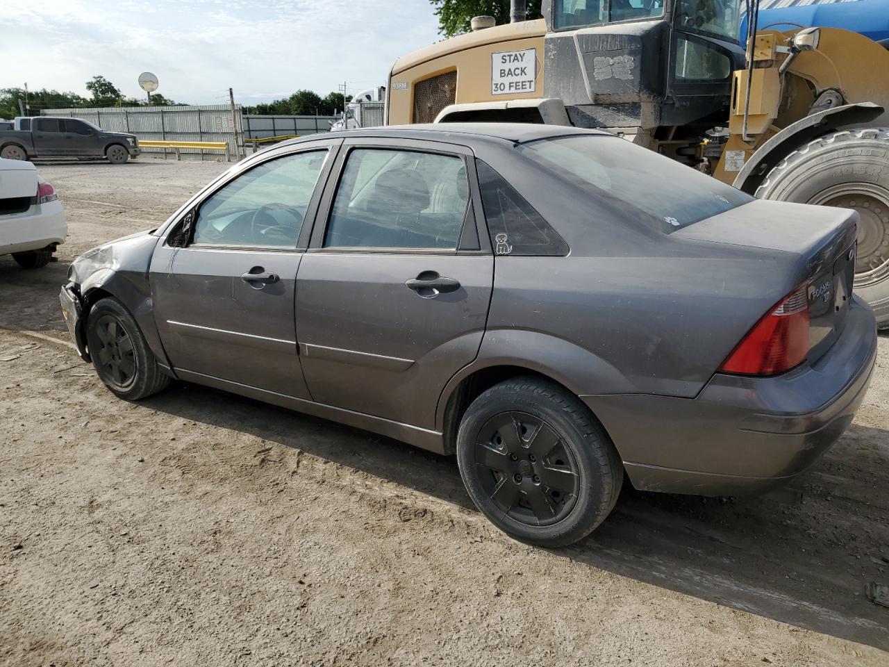 2007 Ford Focus Zx4 - Фото 2