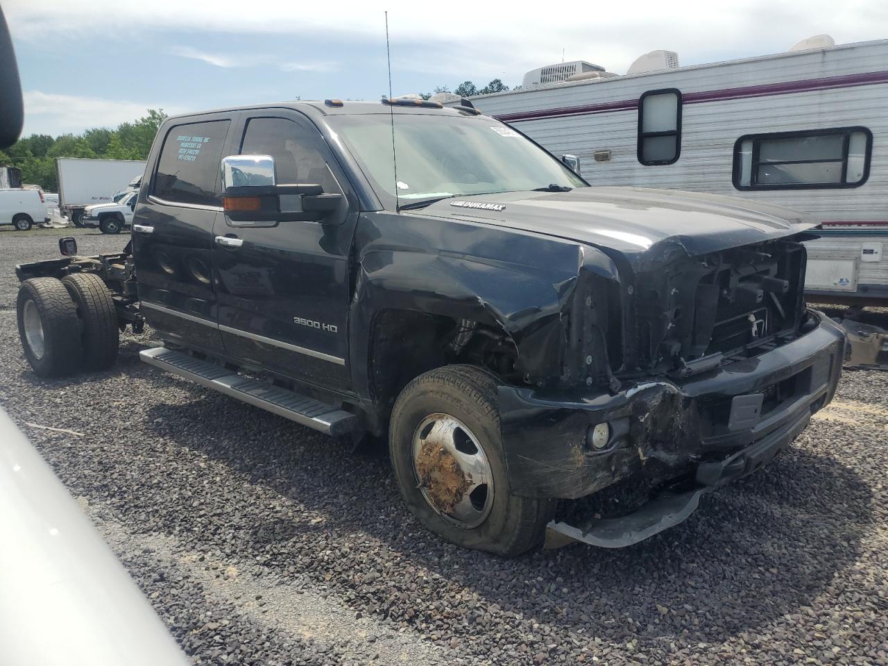 2016 Chevrolet Silverado K3500 Ltz - Image 4