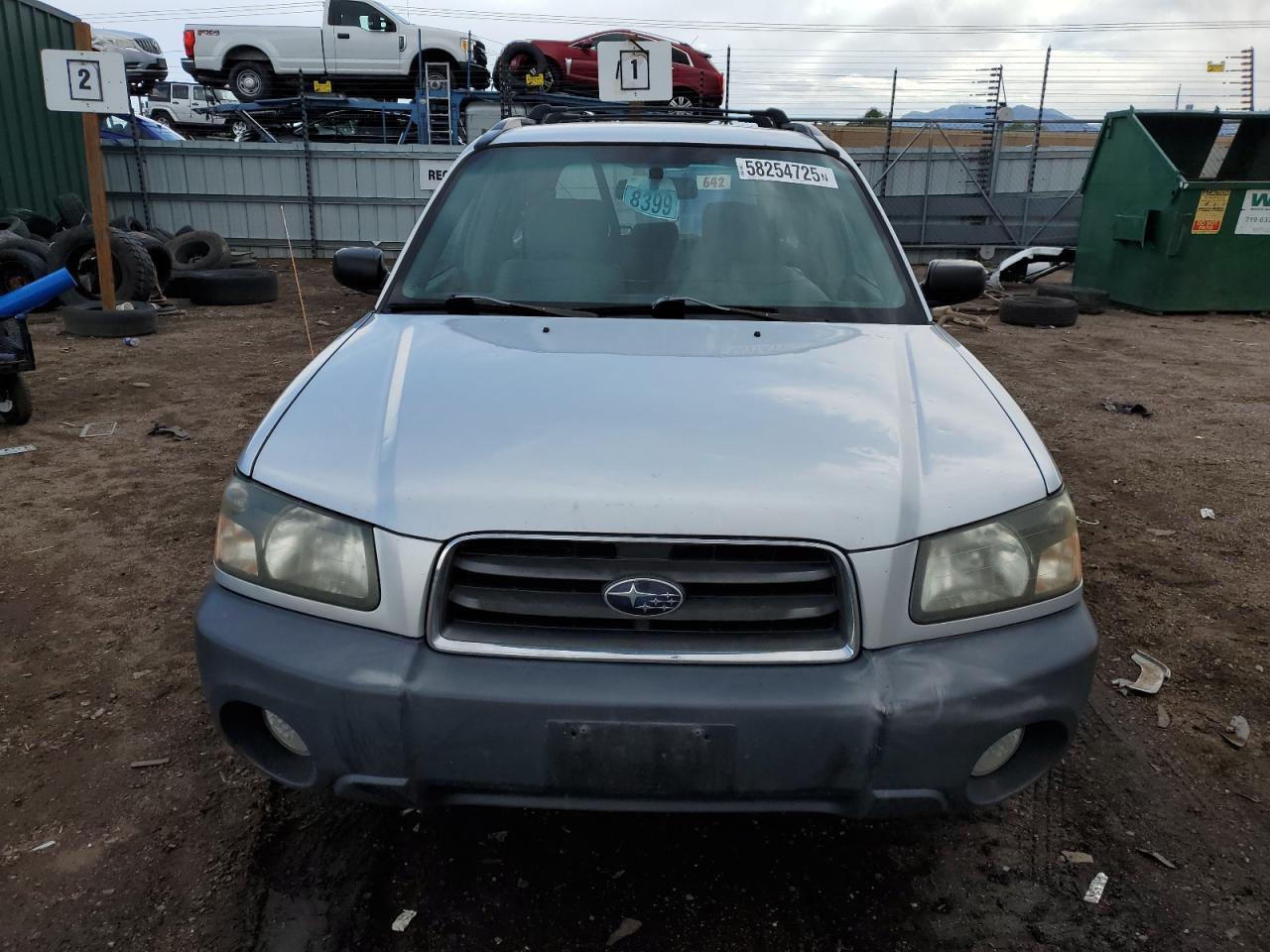 2005 Subaru Forester 2.5X - Image 5