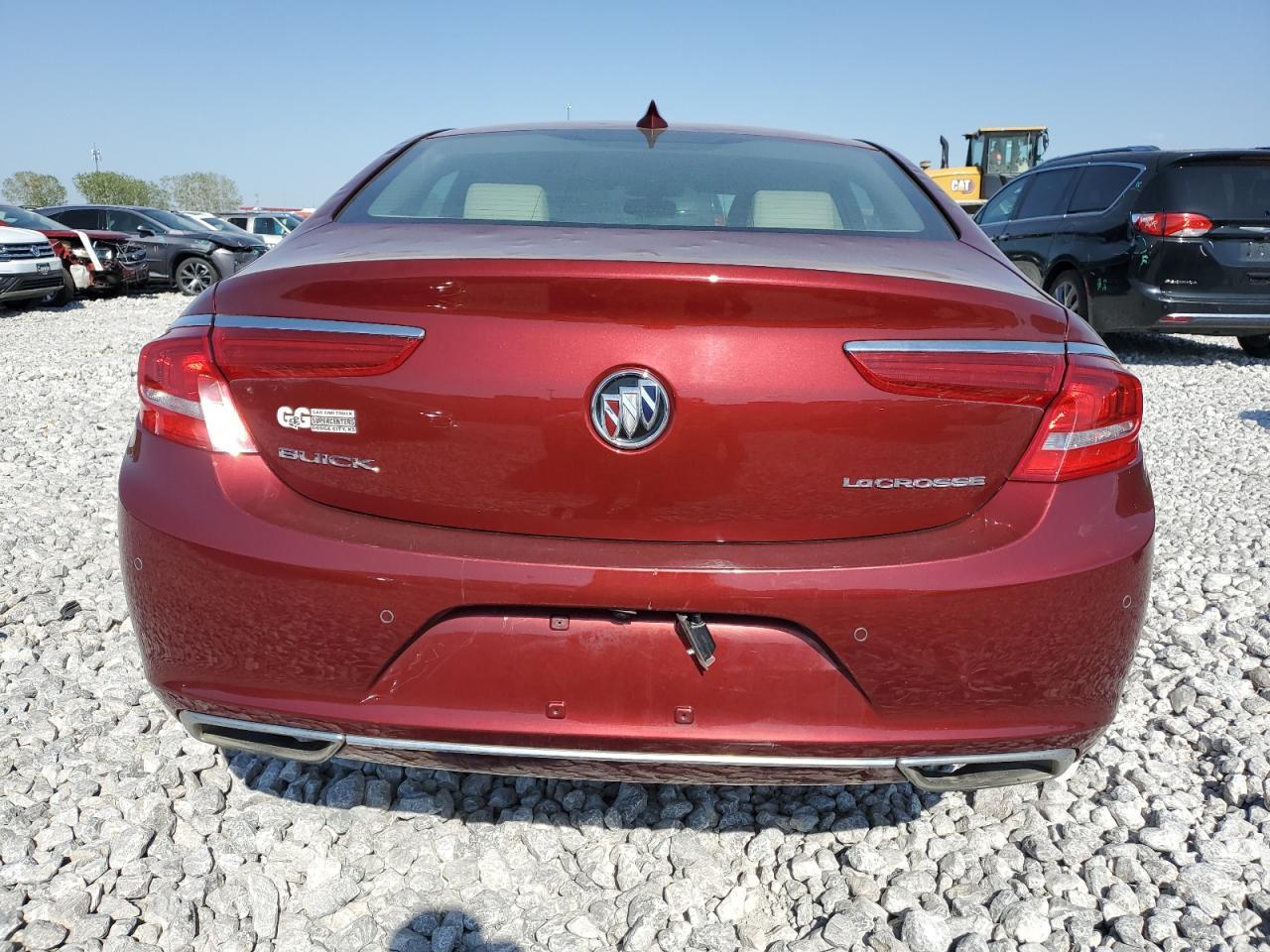 2017 Buick Lacrosse Essence - Image 6