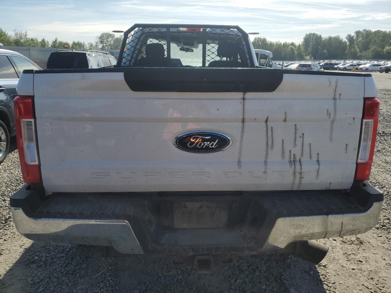 2018 Ford F350 Super Duty - Фото 6