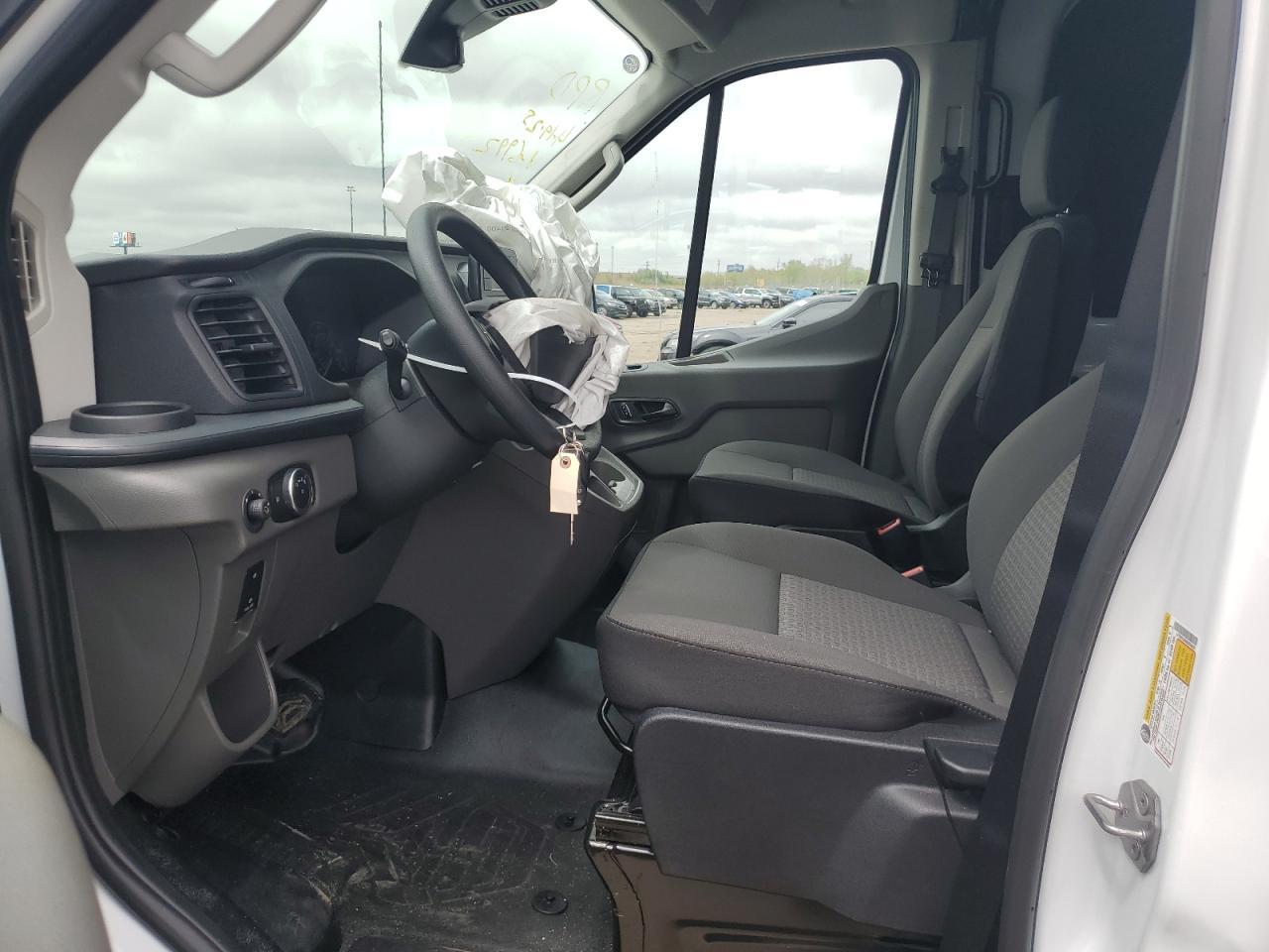 2024 Ford Transit T-250 - Фото 7