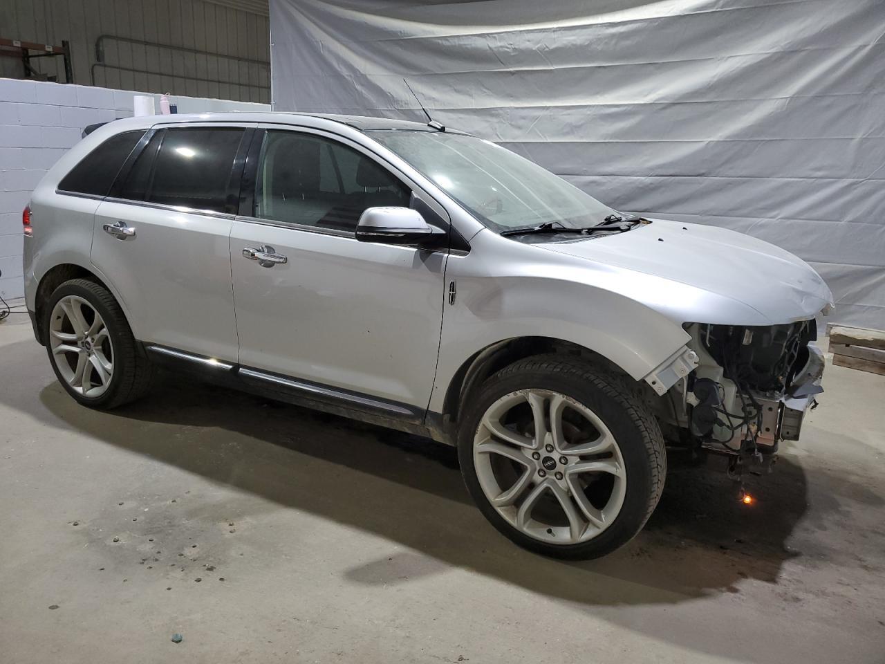 2015 Lincoln Mkx - Image 4