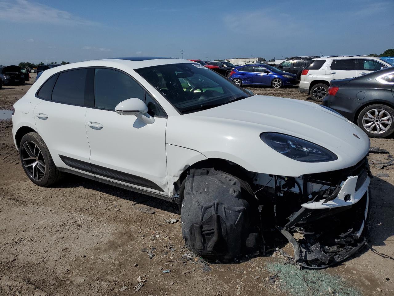 2025 Porsche Macan Base - Фото 4