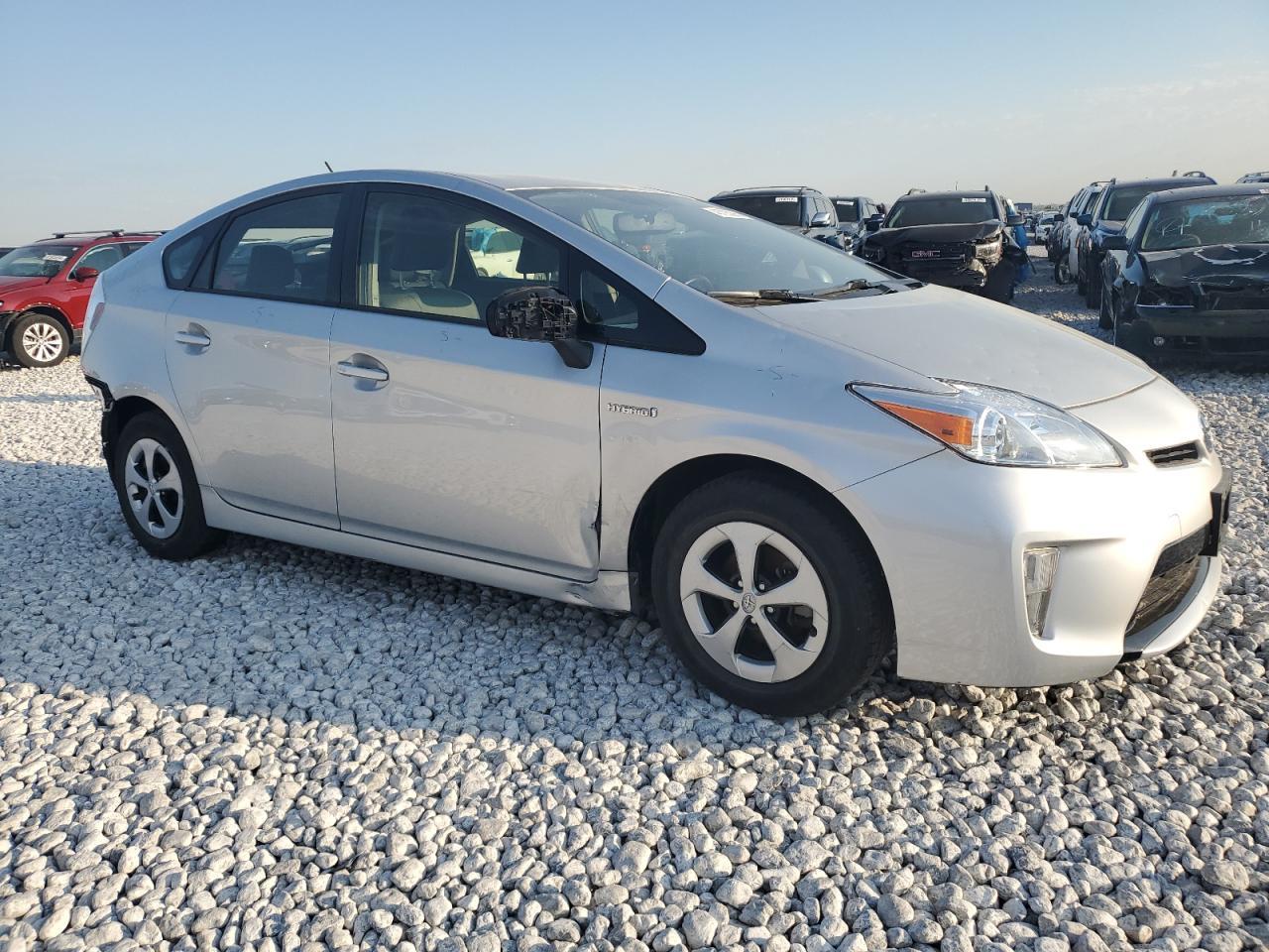 2012 Toyota Prius - Фото 4