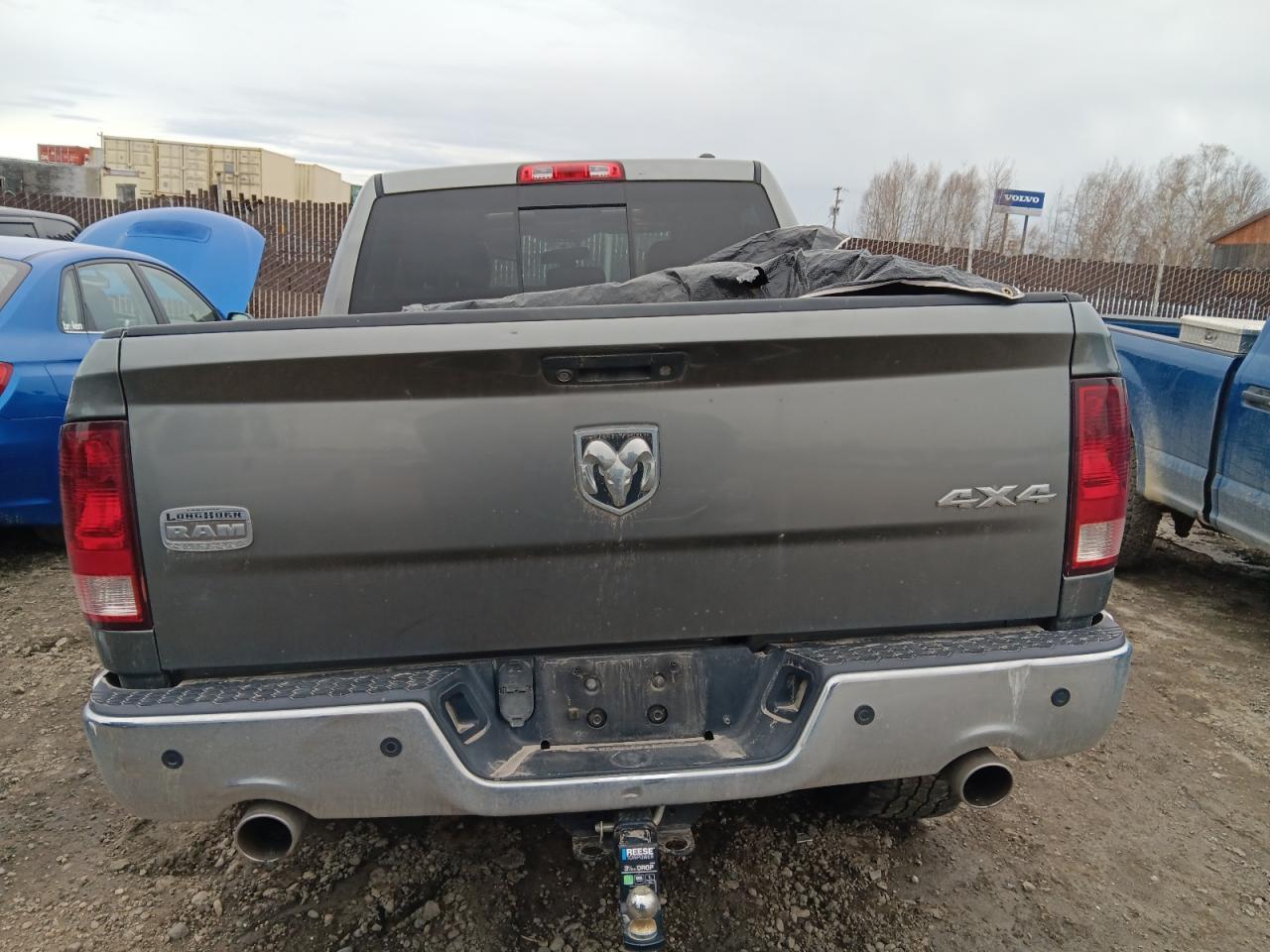 2012 Dodge Ram 1500 Longhorn - Фото 6