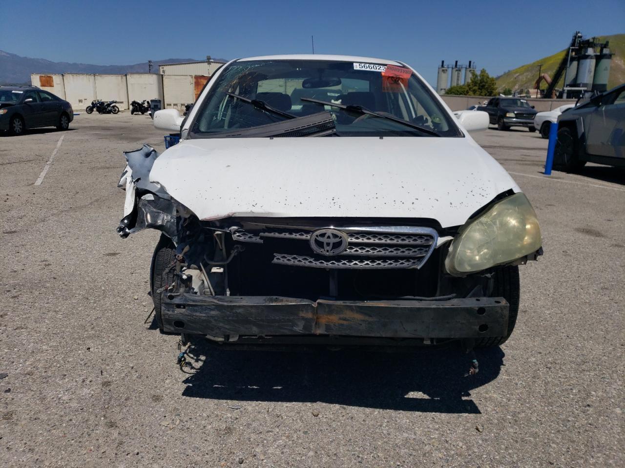 2005 Toyota Corolla Ce - Фото 5