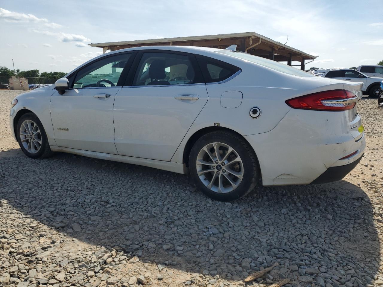 2019 Ford Fusion Se - Image 2