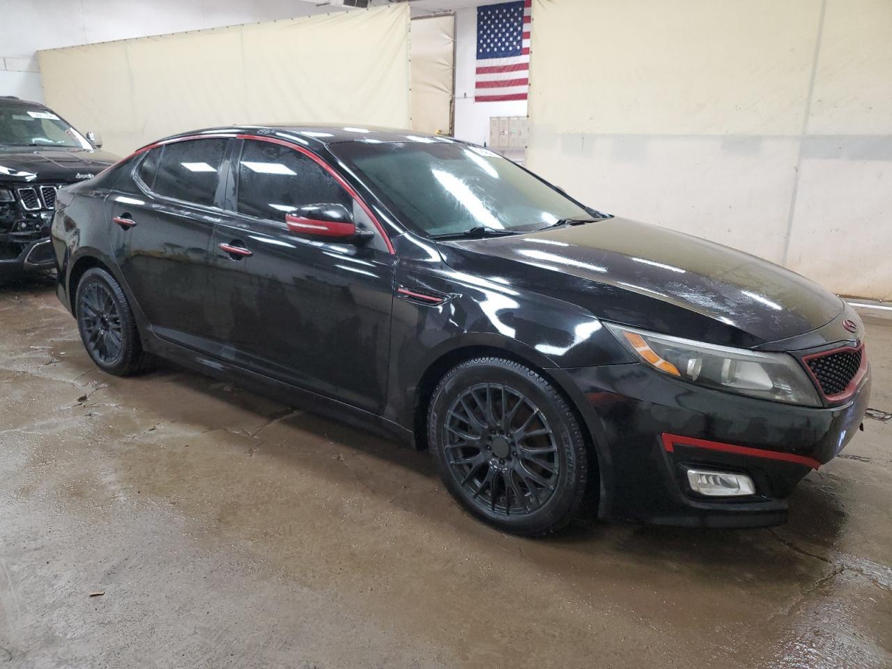 2015 Kia Optima Lx - Фото 4