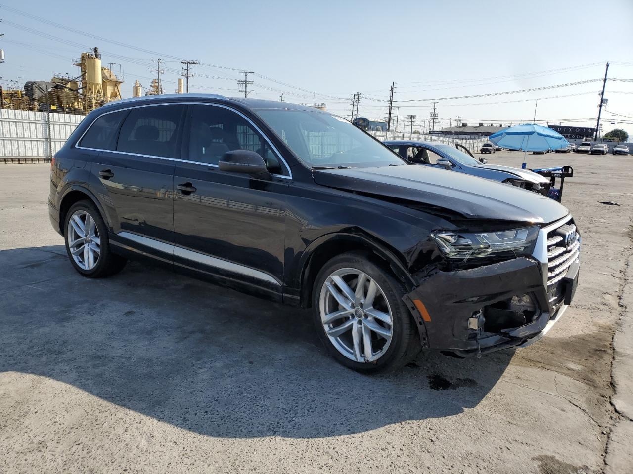 2017 Audi Q7 Prestige - Фото 4