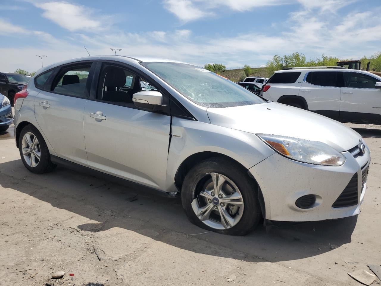 2013 Ford Focus Se - Фото 4