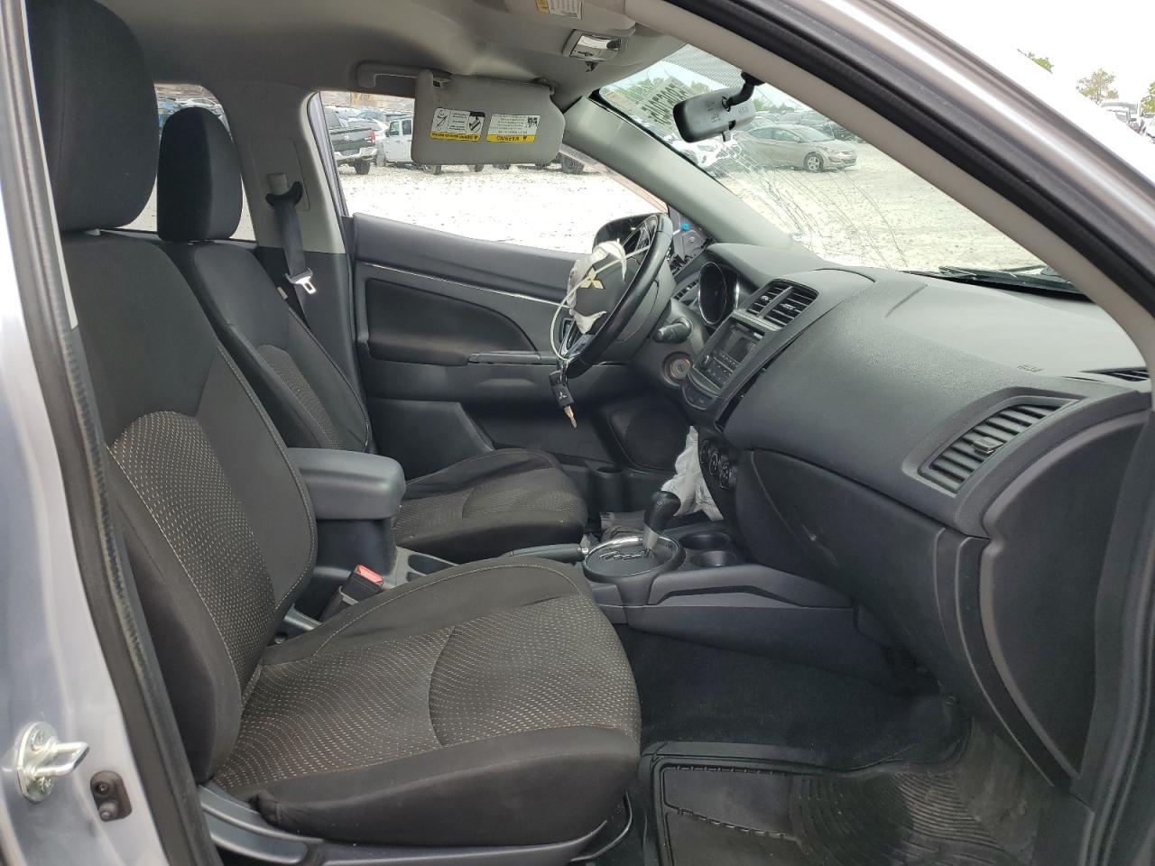 2016 Mitsubishi Outlander Sport Es - Фото 7