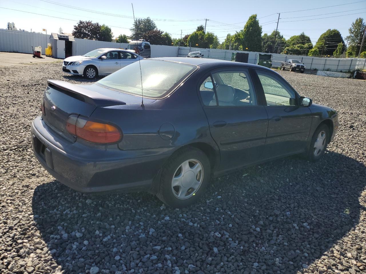 2000 Chevrolet Malibu Ls - Фото 3