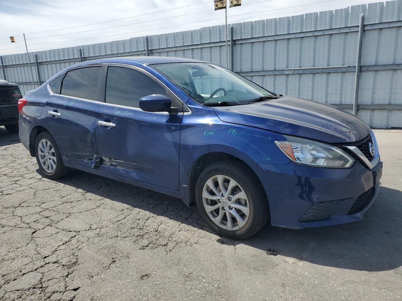 2018 Nissan Sentra S - Image 4