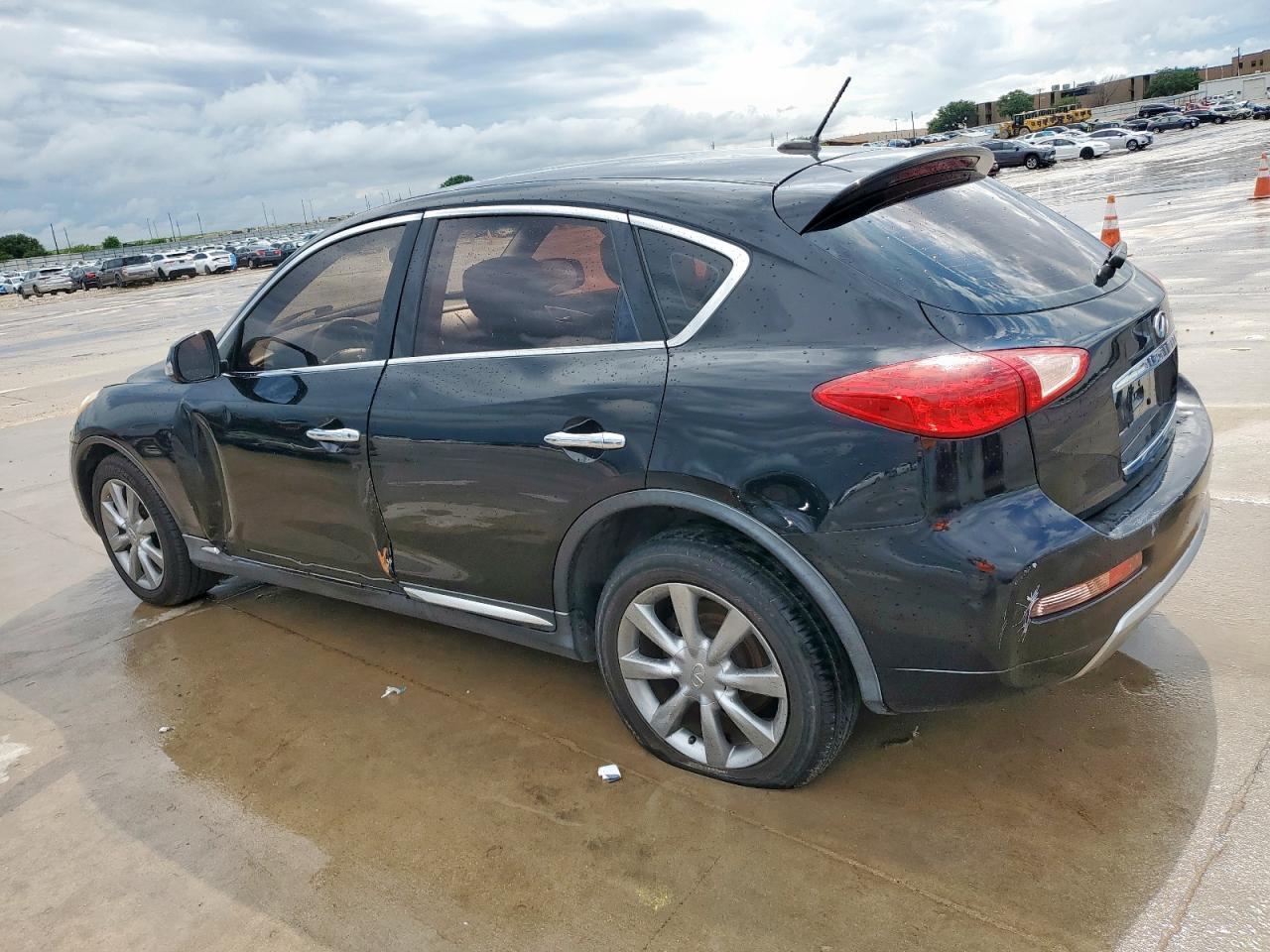 2016 Infiniti Qx50 - Фото 2