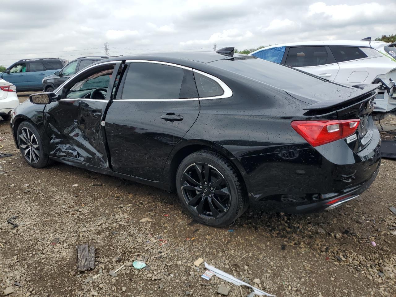 2024 Chevrolet Malibu Rs - Image 2