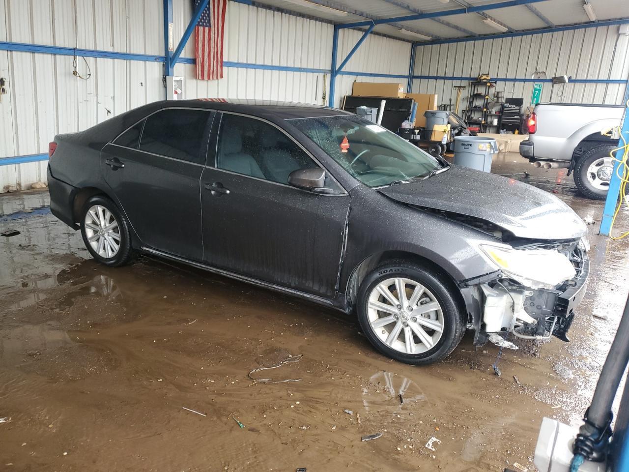 2012 Toyota Camry Hybrid - Фото 4
