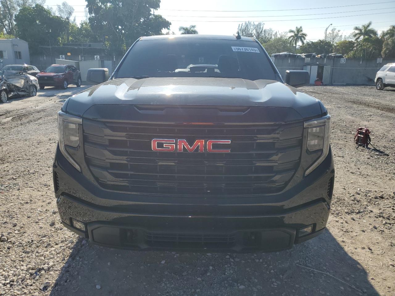 2022 GMC Sierra C1500 Elevation - Фото 5