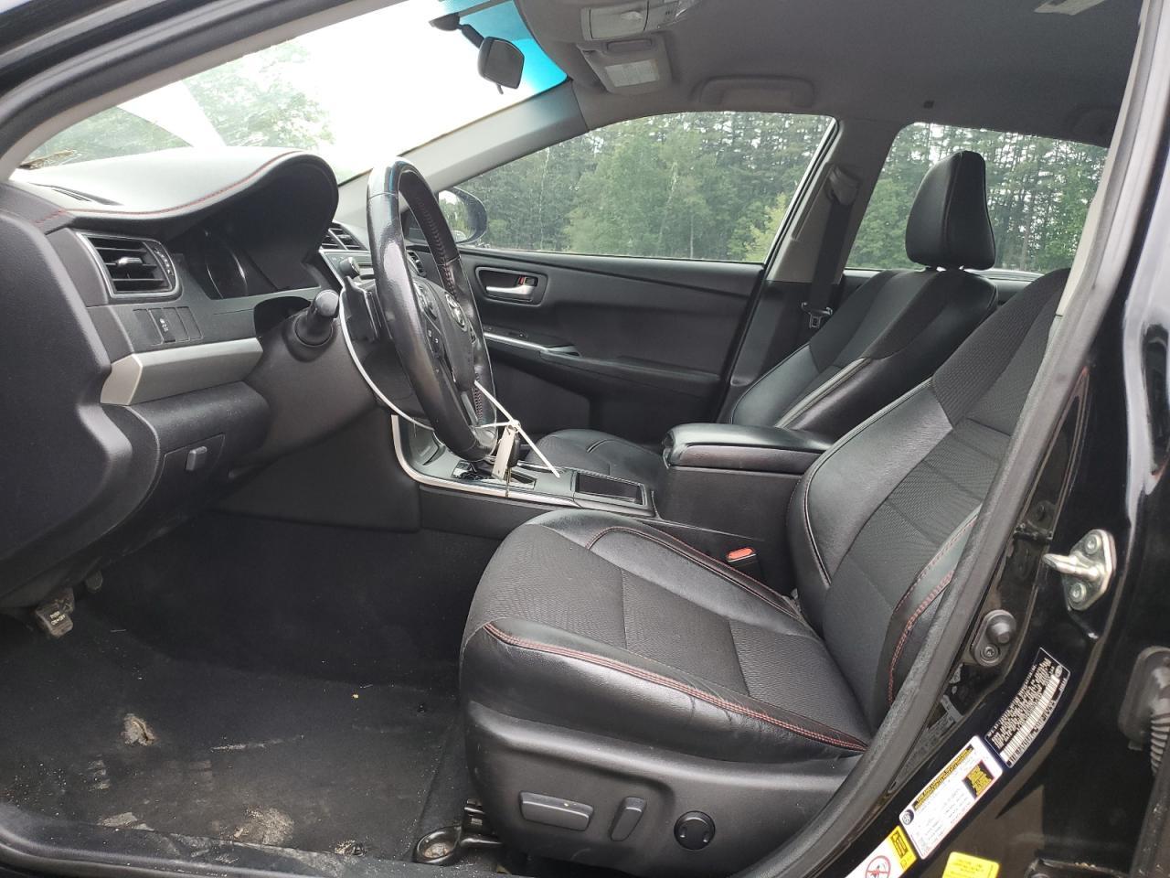 2017 Toyota Camry Le - Фото 7