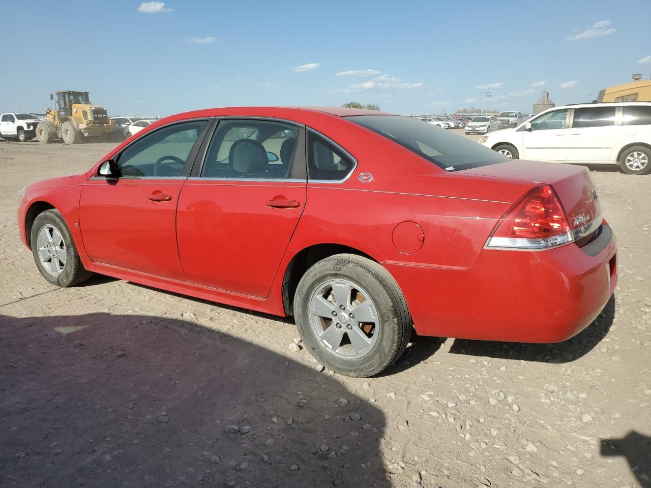 2009 Chevrolet Impala 1Lt - Фото 2