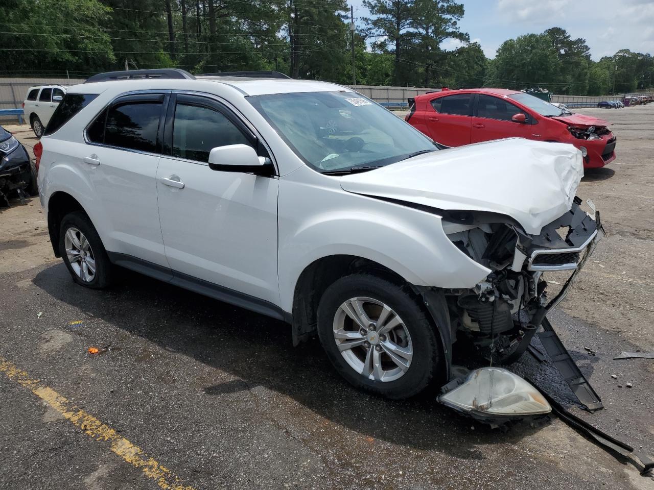 2015 Chevrolet Equinox Lt - Image 4