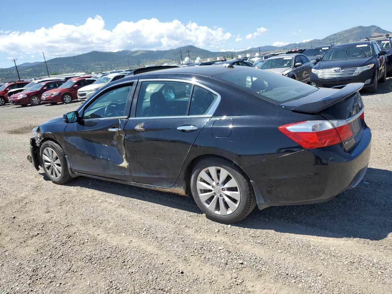 2013 Honda Accord Exl - Image 2