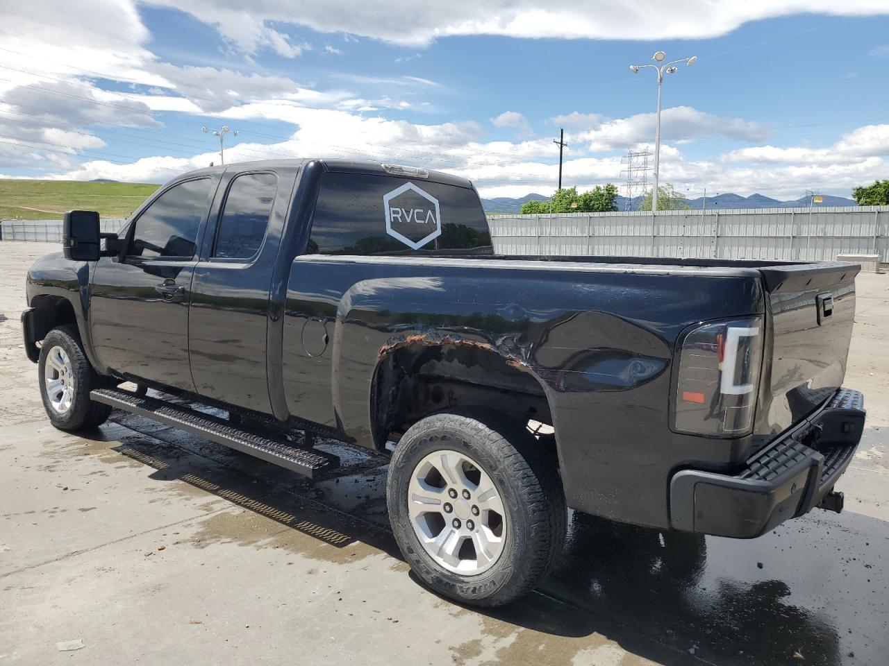 2008 Chevrolet Silverado K1500 - Фото 2