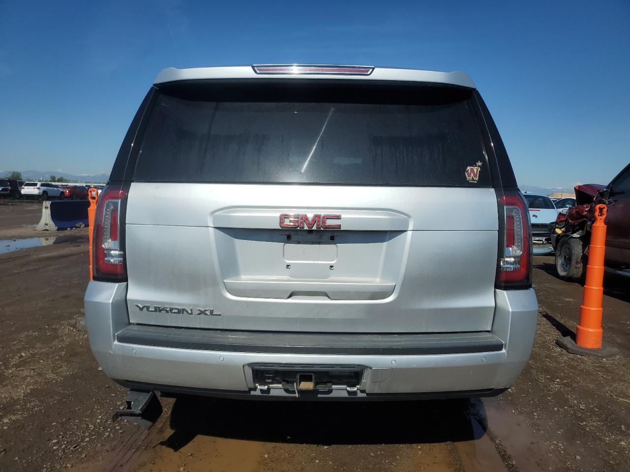 2017 GMC Yukon Xl K1500 Slt - Фото 6